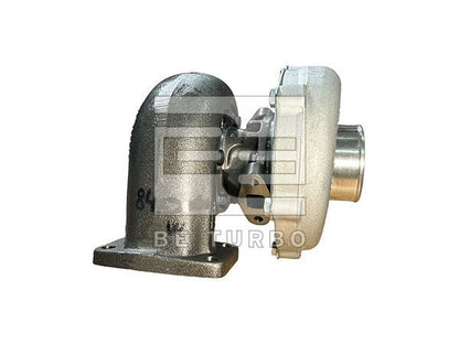 BE TURBO 127809 Lader, Aufladung