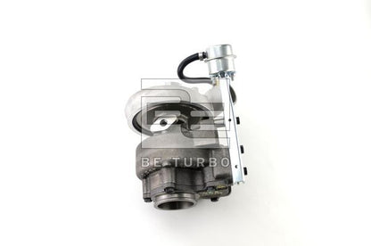 BE TURBO 127810 Lader, Aufladung