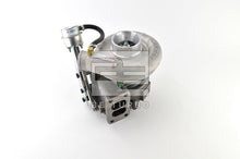 BE TURBO 127810 Lader, Aufladung