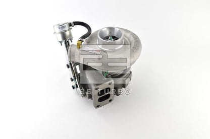 BE TURBO 127810 Lader, Aufladung