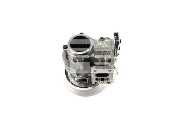 BE TURBO 127810 Lader, Aufladung