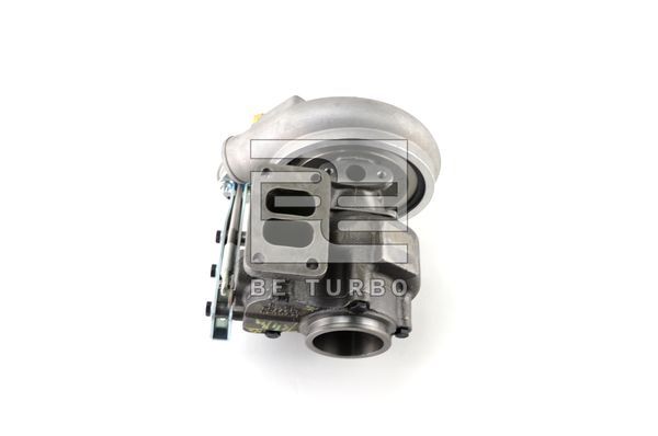BE TURBO 127810 Lader, Aufladung