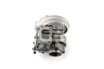 BE TURBO 127810 Lader, Aufladung