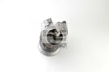 BE TURBO 127811 Lader, Aufladung