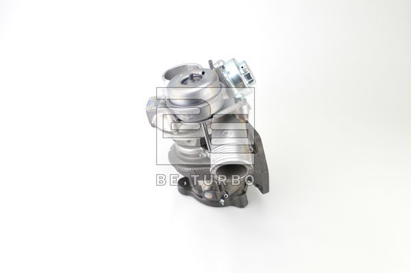 BE TURBO 127811 Lader, Aufladung