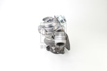 BE TURBO 127811 Lader, Aufladung