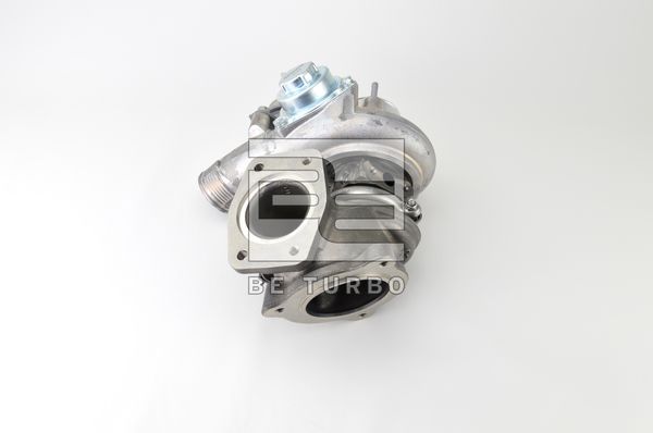 BE TURBO 127811 Lader, Aufladung