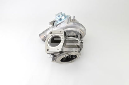 BE TURBO 127811 Lader, Aufladung