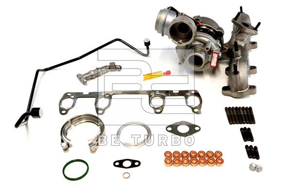 BE TURBO 127814SK1 Lader, Aufladung