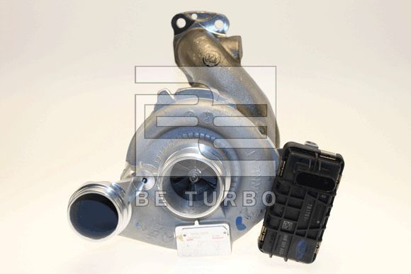 BE TURBO 127815ECO Lader, Aufladung