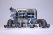 BE TURBO 127817 Lader, Aufladung