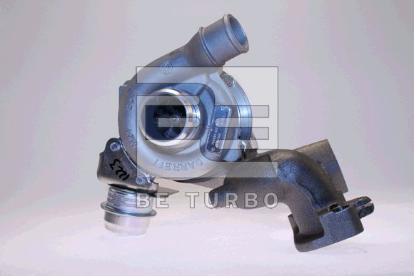 BE TURBO 127817 Lader, Aufladung