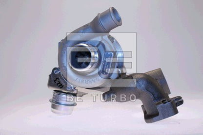 BE TURBO 127817 Lader, Aufladung