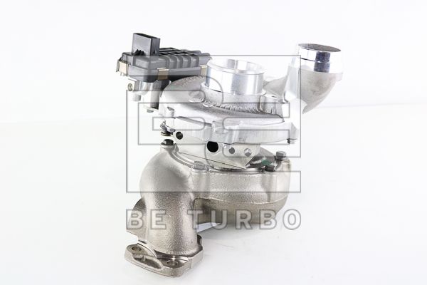 BE TURBO 127818 Lader, Aufladung