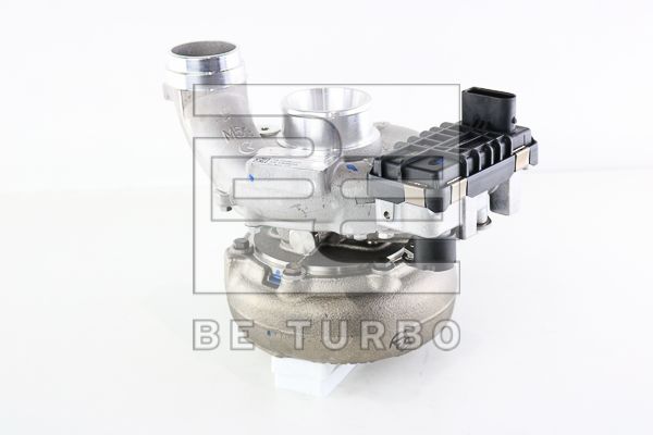 BE TURBO 127818 Lader, Aufladung