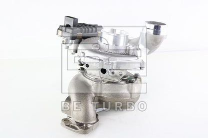 BE TURBO 127818ECO Lader, Aufladung