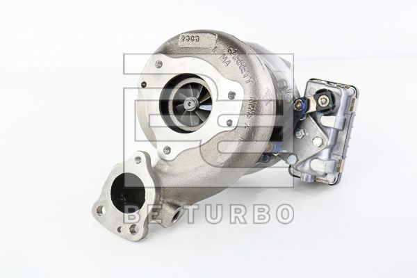 BE TURBO 127818ECO Lader, Aufladung