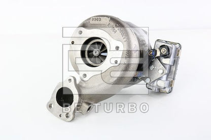 BE TURBO 127818ECO Lader, Aufladung