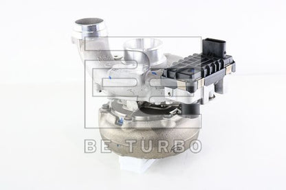 BE TURBO 127818ECO Lader, Aufladung
