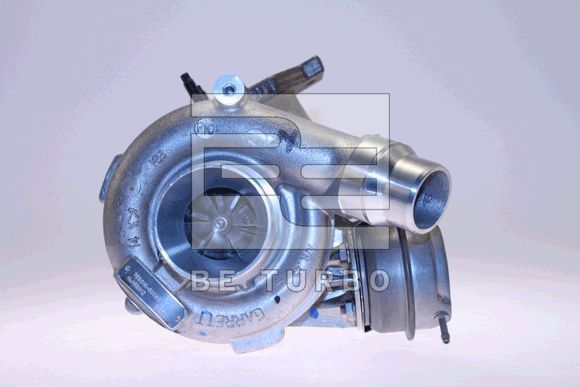 BE TURBO 127819 Lader, Aufladung