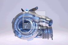 BE TURBO 127819 Lader, Aufladung