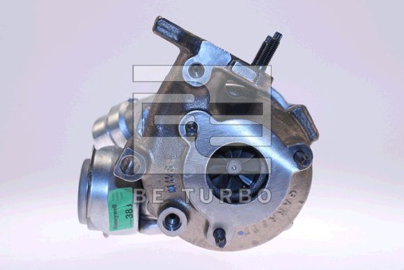 BE TURBO 127819ECO Lader, Aufladung