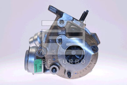 BE TURBO 127819ECO Lader, Aufladung