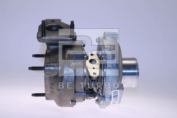 BE TURBO 127819ECO Lader, Aufladung
