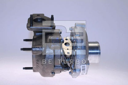 BE TURBO 127819ECO Lader, Aufladung