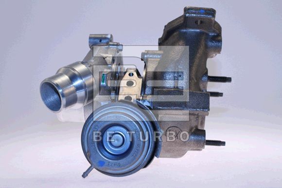 BE TURBO 127819RED Lader, Aufladung