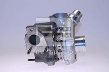 BE TURBO 127820 Lader, Aufladung