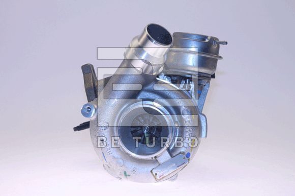 BE TURBO 127820 Lader, Aufladung