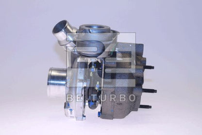 BE TURBO 127820 Lader, Aufladung