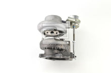 BE TURBO 127822 Lader, Aufladung