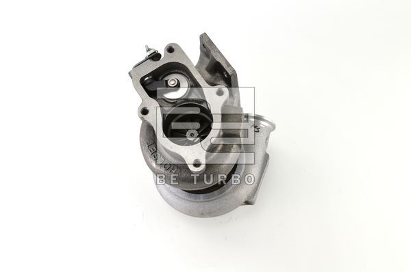 BE TURBO 127822 Lader, Aufladung