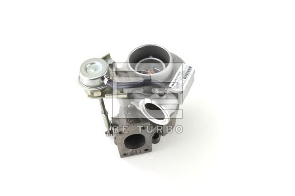 BE TURBO 127822 Lader, Aufladung