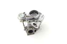 BE TURBO 127822 Lader, Aufladung