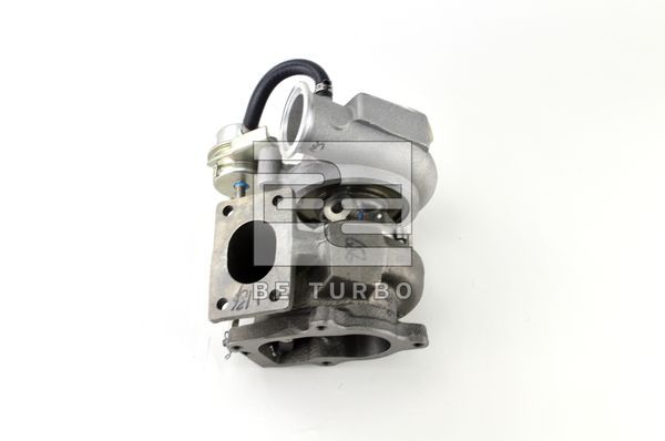 BE TURBO 127822 Lader, Aufladung