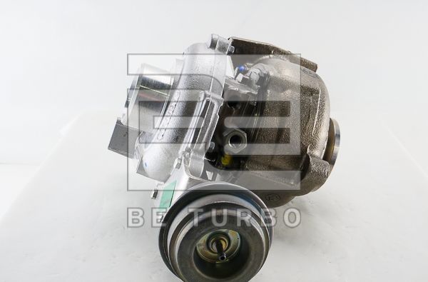 BE TURBO 127823 Lader, Aufladung