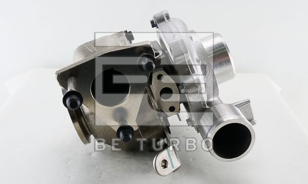 BE TURBO 127823ECO Lader, Aufladung