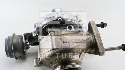 BE TURBO 127823ECO Lader, Aufladung