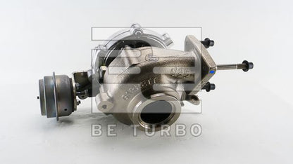 BE TURBO 127823ECO Lader, Aufladung