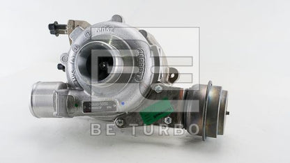 BE TURBO 127823ECO Lader, Aufladung