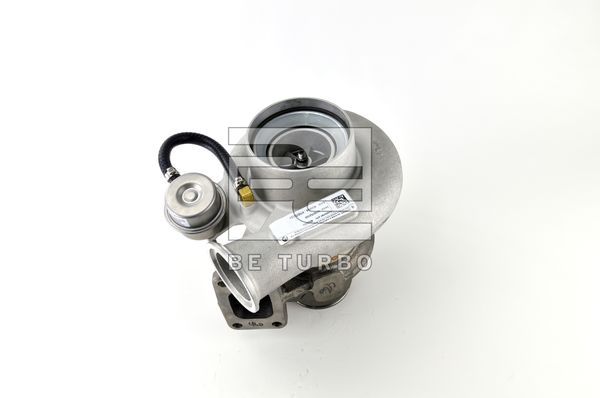 BE TURBO 127828 Lader, Aufladung