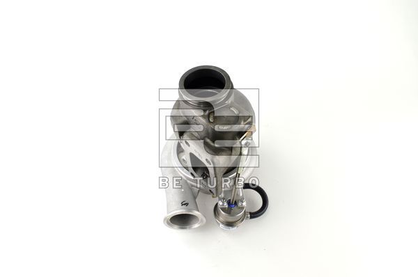 BE TURBO 127828 Lader, Aufladung