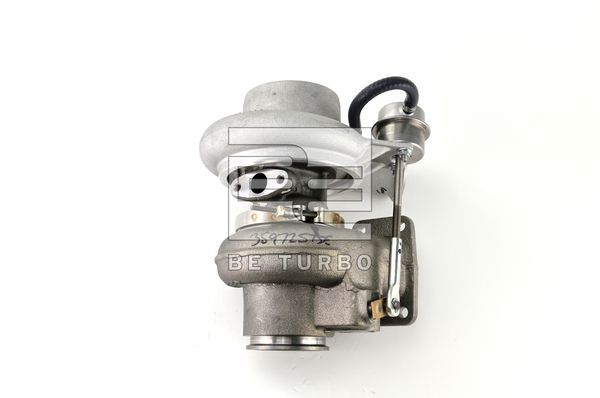 BE TURBO 127828 Lader, Aufladung