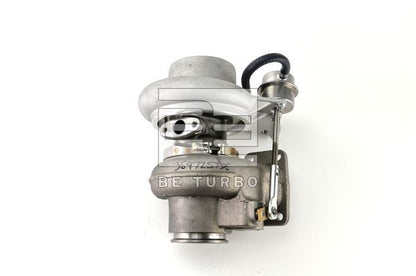 BE TURBO 127828 Lader, Aufladung