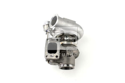 BE TURBO 127828 Lader, Aufladung