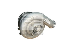 BE TURBO 127829 Lader, Aufladung
