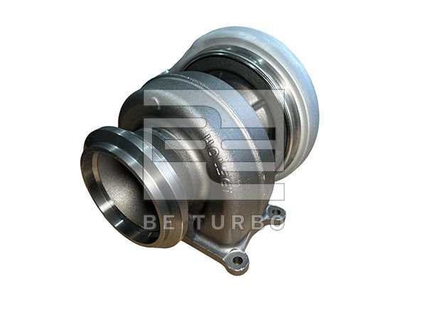 BE TURBO 127829 Lader, Aufladung